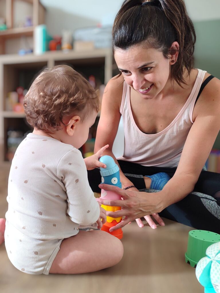 marina huerta terapeuta atención temprana